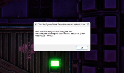 How Do I Fix The D3d Device Being Lost Error Runrealengine
