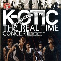 Concert Vcds K Otic The Real Time Concert Ethaicd