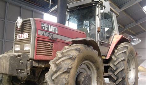 Massey Ferguson 3630 Technische Daten Deutschland