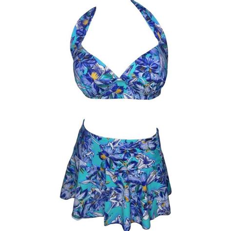 Ripley BIKINI EVELYN AZUL CLARO GL 52