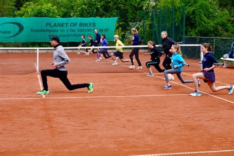 Impressionen von unserer Anlage ETB Schwarz Weiß e V Tennis Abteilung