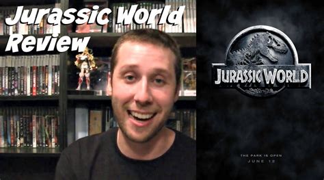 Jurassic World Review Youtube