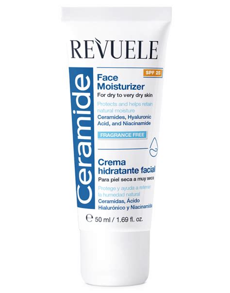 Revuele Ceramide Face Moisturizer 5060565105478 Kendra