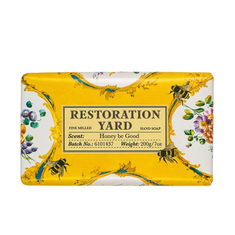 Honey Bee Good Hand And Body Soap Restoration Yard