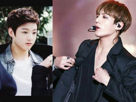 Bts Jungkooks Transformation Over The Years Will Leave You Speechless