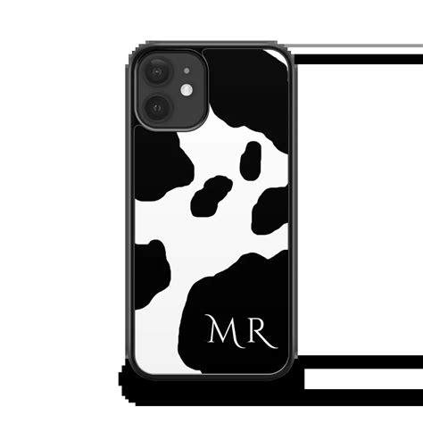 Cow Print Custom Iphone 11 Case Caseface