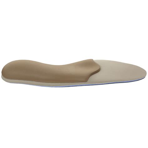 Orthopedic Insole With Heel Pad TALALGIA Capron Podologie With