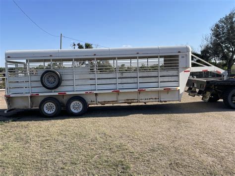 Livestock Trailer Nex Tech Classifieds