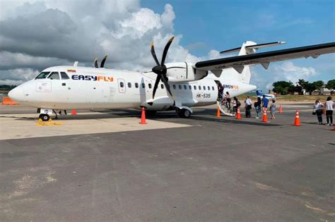 Saravena Y Barranquilla Las Nuevas Rutas De Easyfly Desde Bucaramanga