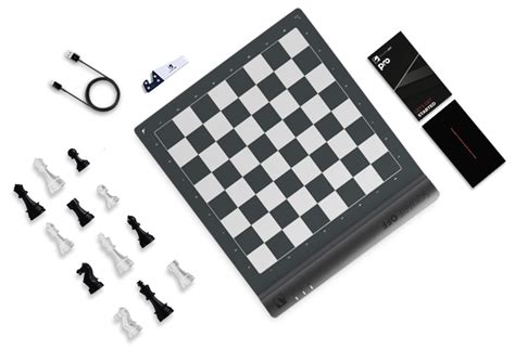 Electronic Chess Sets | Violet Crown Chess