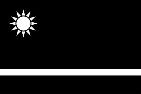 Kuomintang Empire 1 Stripe Flag by Evolulium on DeviantArt