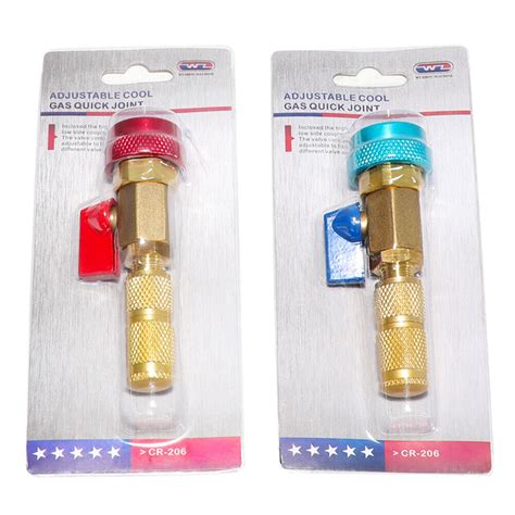 R134A R1234YF Valve Core Remover Installer Tools Replace Schrader Valve