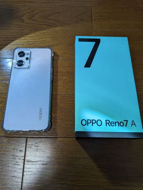 Oppo Reno A Ymobile Sim Ram Gb Rom Gb Sim