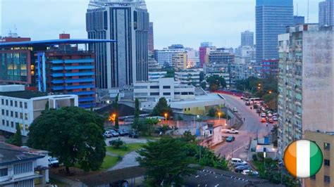 LES INFRASTRUCTURES CÔTE D IVOIRE YouTube