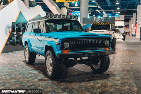 Heres Your SEMA 2022 Day 1 Mega Gallery Speedhunters