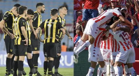 Pe Arol Vs Uni N Santa Fe En Vivo Gratis Por Serie R O De La Plata V A