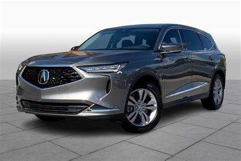 New Acura Mdx Sport Utility In Sugar Land Rl Sterling