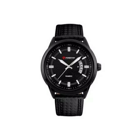 Jual Jam Tangan FORESTER JTF 3003 Jam Tangan Pria Analog Watch 100