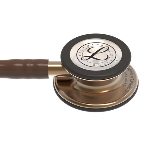 Littmann Classic Iii Stethoscope Copper Chocolate 5809