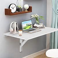 Amazon Tangkula 31 5 X 23 5 Wall Mounted Table Folding Wall