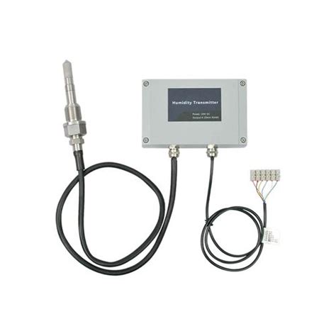 Absolute Humidity And Temperature Sensor Db Dabeco Co Ltd