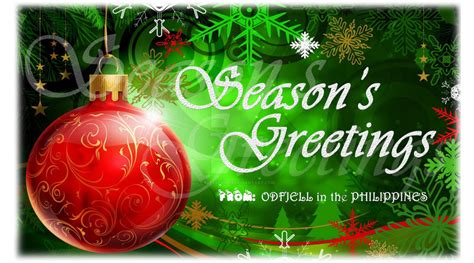 Christmas Tarpaulin by blessed0913 on DeviantArt