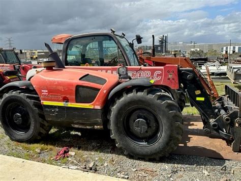 Buy Used 2011 Manitou MT 732 Tanker Trucks In Listed On Machines4u