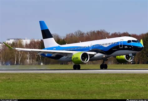 Yl Csj Air Baltic Airbus A Bd A Photo By Juair Id