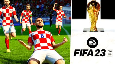 Fifa Today The Big World Cup Mode Starts All Information About The