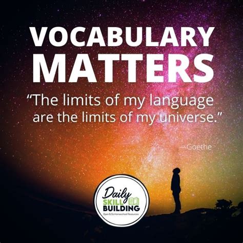 6 Reasons Why Its Important To Develop Vocabulary Skills