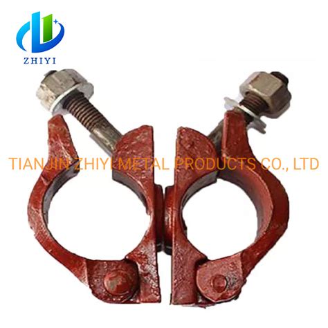 Heavy Pipe Clamp Inline Coupler Scaffolding Coupler Scaffolding Clamp