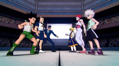 Hunter X Hunter Nen X Impact Game Teaser Trailer Revealed Orends