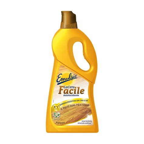 EMULSIO Cera Facile Parquet 725ml