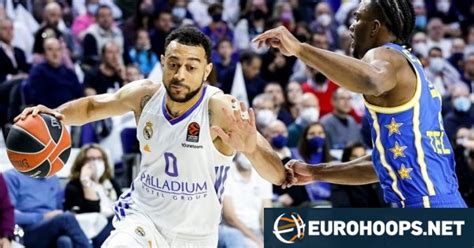 Nigel Williams Goss entrará en la convocatoria frente al ALBA Eurohoops