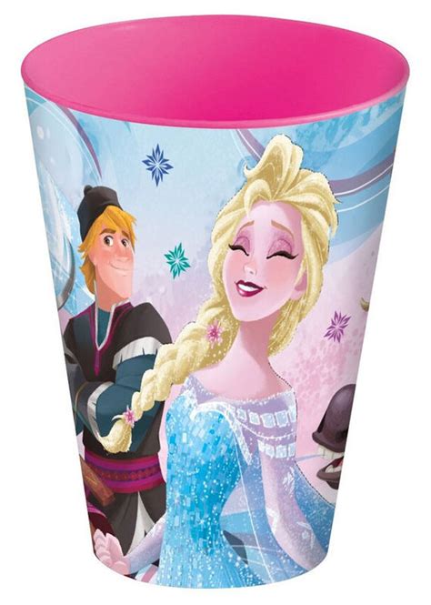 Copo Frozen Gua Iridescente Ml Loja Da Crian A