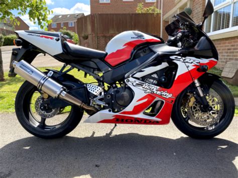 Ultra Rare Erion Racing Edition Honda Cbr Rre Fireblade