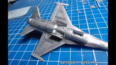 Simple Build Academy F Jet Fighter Youtube