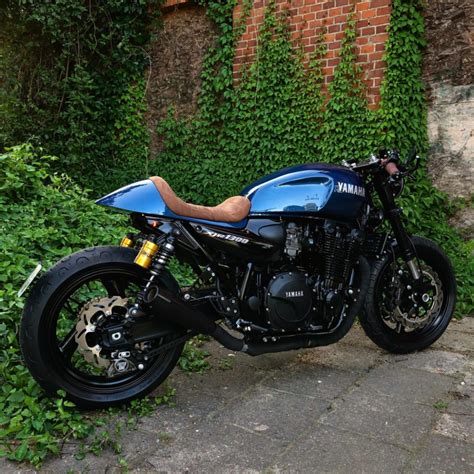 Yamaha Xjr 1300 Cafe Racer Artofit