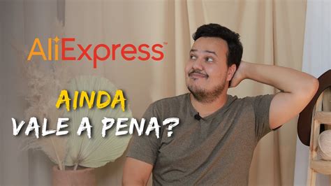 Ainda vale a pena comprar CÂMERA no ALIEXPRESS YouTube