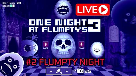 La Noche De Los Huevos Demoniacos One Night At Flumpty S 3 Flumpty Night Gameplay Español