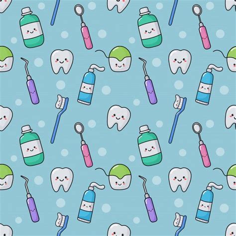 Cute Dental Wallpaper