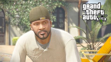 Gta V Fatherson Gta V Grand Theft Auto 5 Franklin Clinton