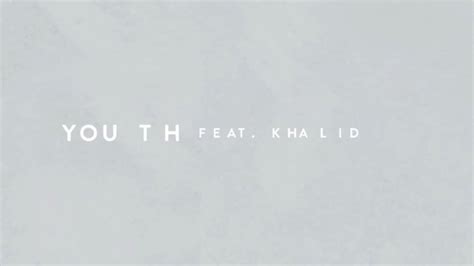 Youth Ft Khalid Traducción Al Español Shawn Mendes Genius Lyrics