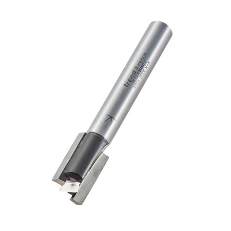 TR12X8MMTC Two Flute Cutter 12mm Diameter Trend Products Online