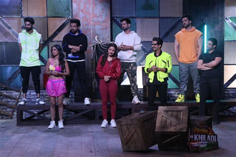 Photo Gallery A Glimpse Of Khatron Ke Khiladi Made In India