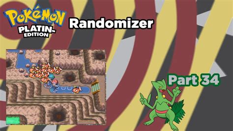 Explosion am See der Kühnheit Pokemon Platin Randomizer Nuzlocke