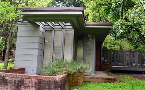 Frank Lloyd Wright House In Maryland