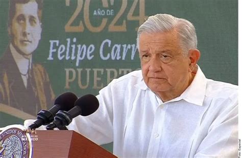 Critica AMLO a PJ por castigo a juez que favoreció a Samuel NTR Zacatecas