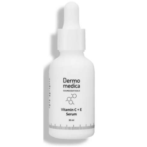 Dermomedica Vitamin C E Serum Aktywne Serum Z Witamin C E I