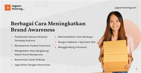 Ide Meningkatkan Brand Awareness Untuk Bisnis